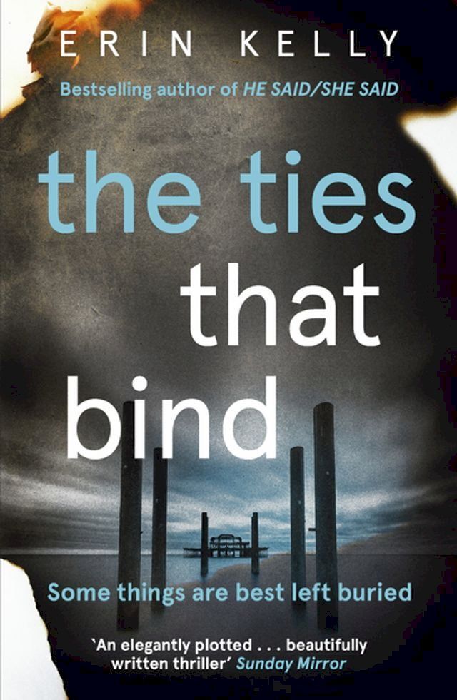  The Ties That Bind(Kobo/電子書)