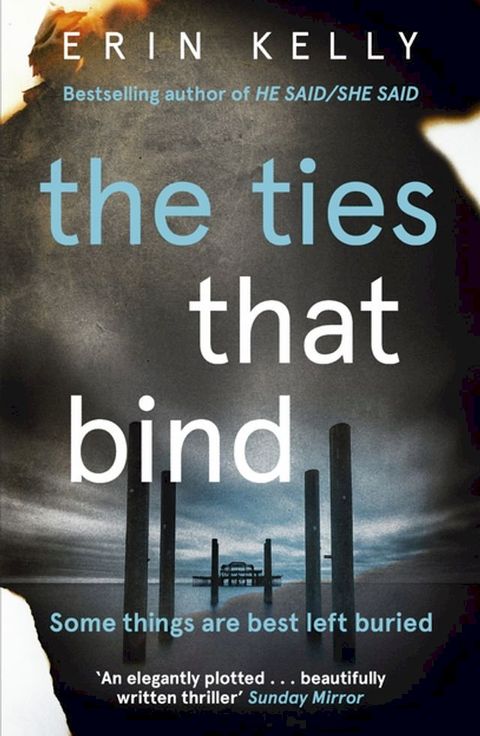 The Ties That Bind(Kobo/電子書)