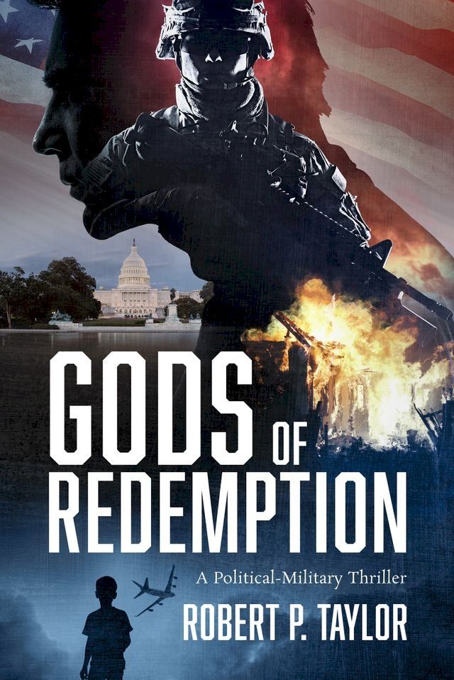  Gods of Redemption(Kobo/電子書)