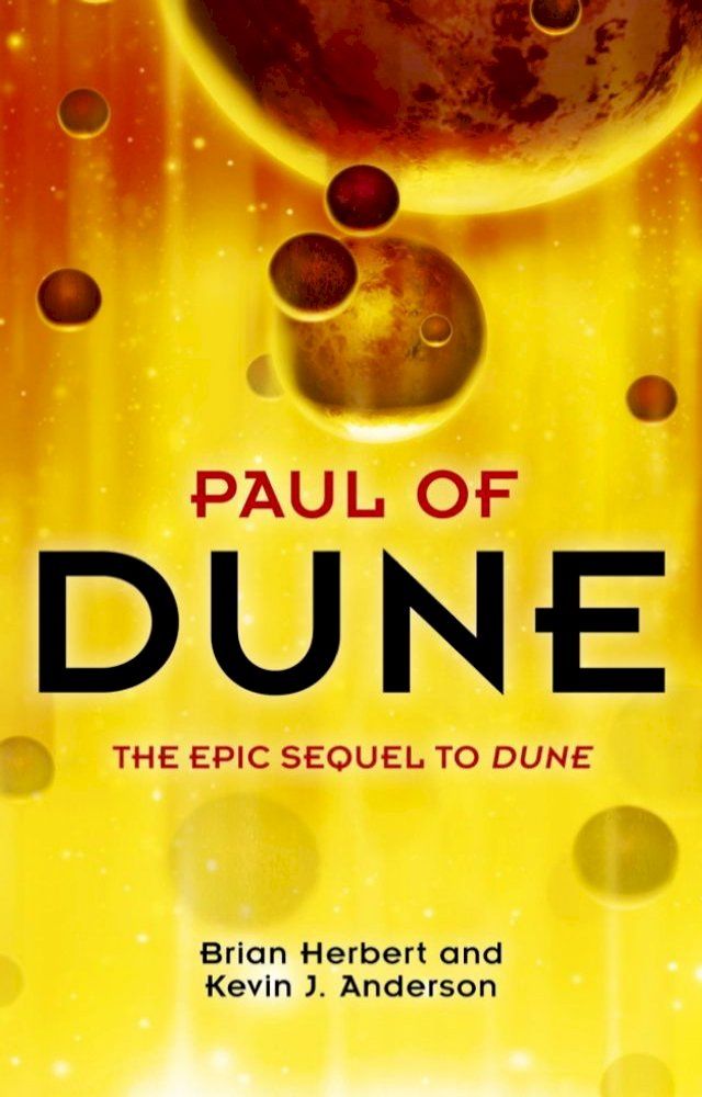  Paul of Dune(Kobo/電子書)