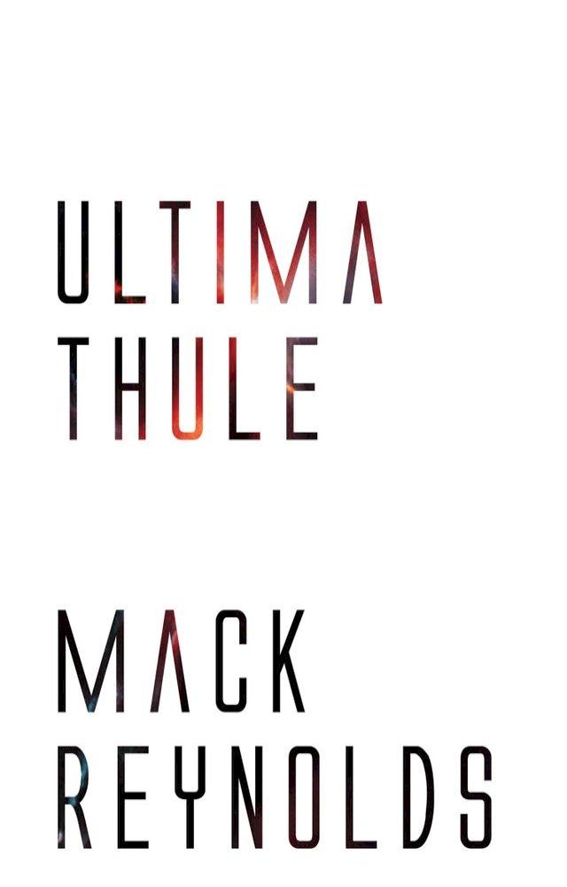  Ultima Thule(Kobo/電子書)