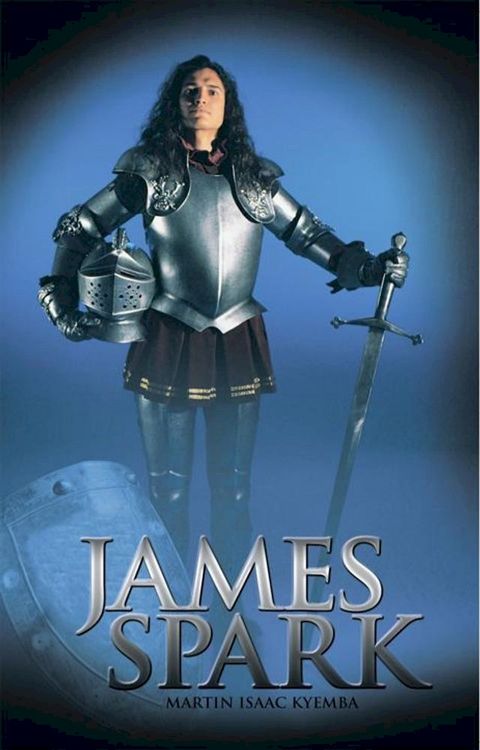 James Spark(Kobo/電子書)