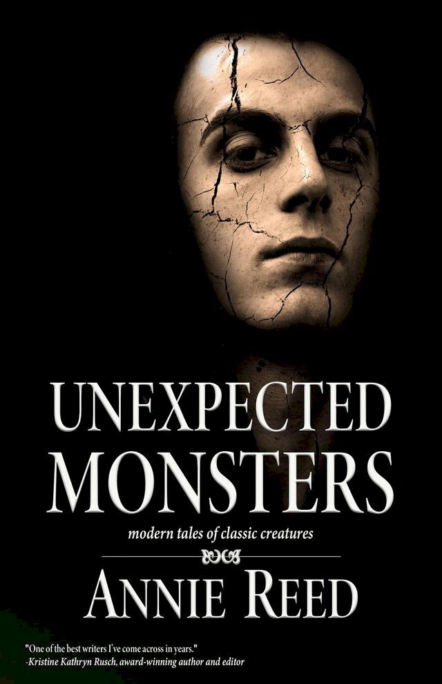  Unexpected Monsters(Kobo/電子書)