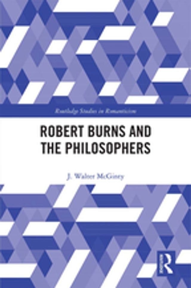  Robert Burns and the Philosophers(Kobo/電子書)