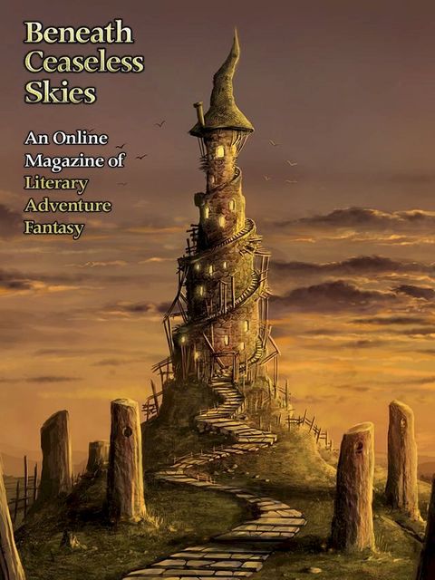 Beneath Ceaseless Skies Issue #132(Kobo/電子書)