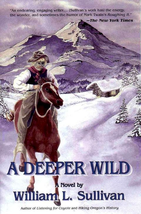 A Deeper Wild(Kobo/電子書)