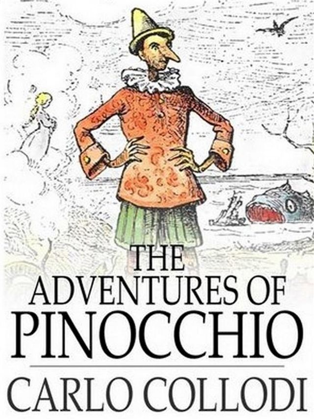  The Adventures of Pinocchio(Kobo/電子書)