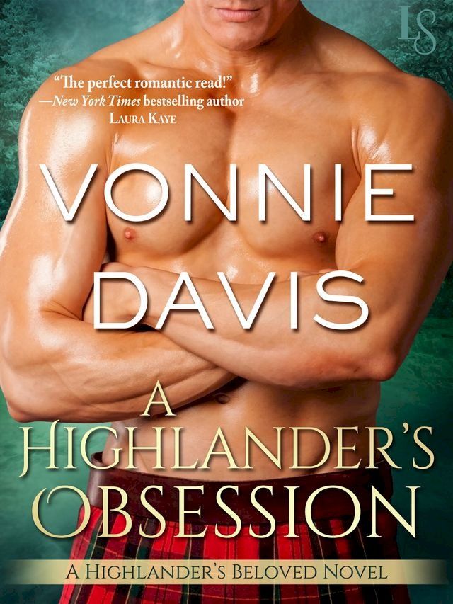  A Highlander's Obsession(Kobo/電子書)