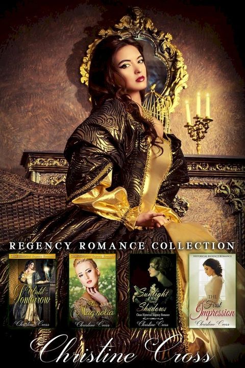 Regency Romance Collection(Kobo/電子書)