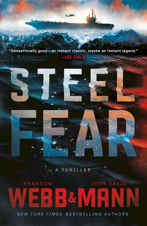 Steel Fear(Kobo/電子書)