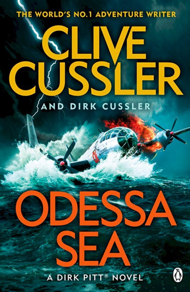  Odessa Sea(Kobo/電子書)