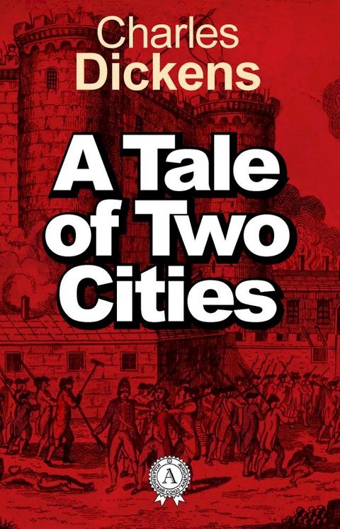 A Tale of Two Cities(Kobo/電子書)