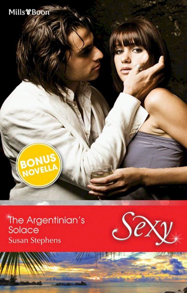  The Argentinian's Solace/Teasing Tucker(Kobo/電子書)