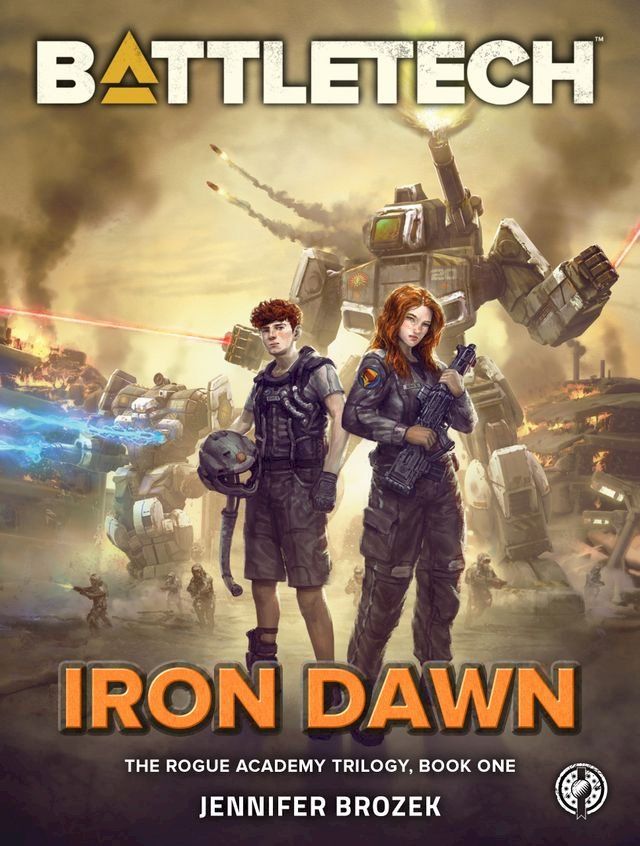  BattleTech: Iron Dawn(Kobo/電子書)