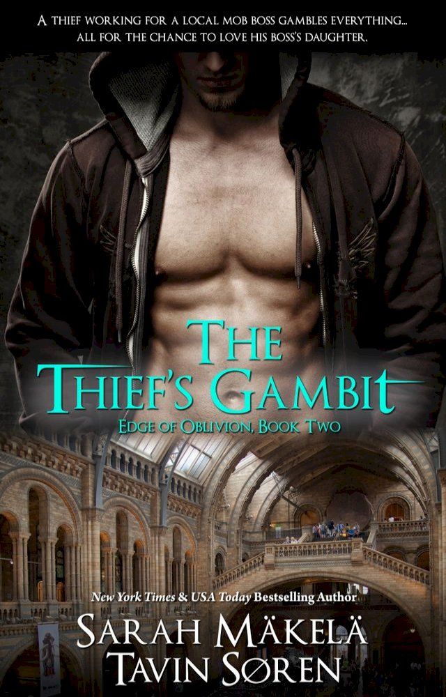  The Thief's Gambit(Kobo/電子書)