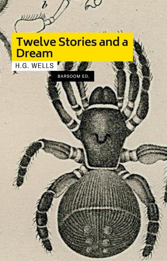  Twelve Stories and a Dream(Kobo/電子書)