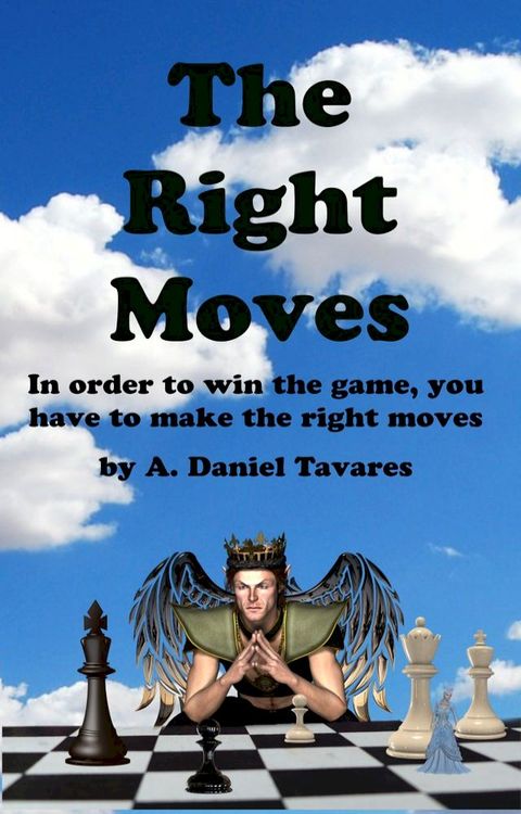 The Right Moves(Kobo/電子書)