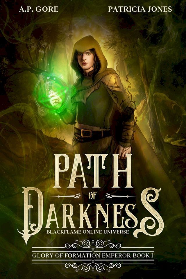  Path of Darkness(Kobo/電子書)