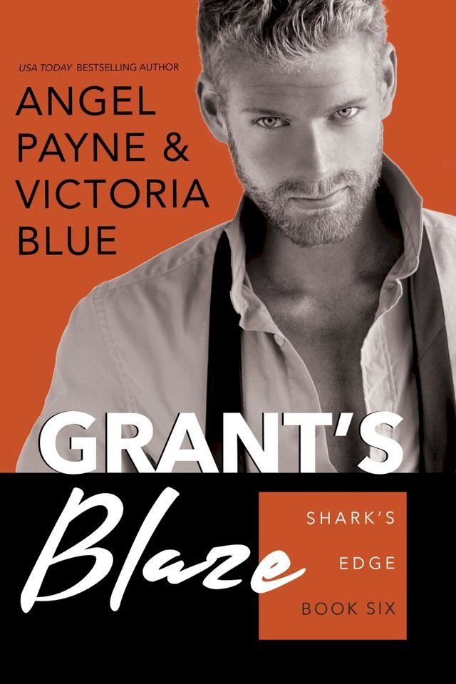  Grant's Blaze(Kobo/電子書)