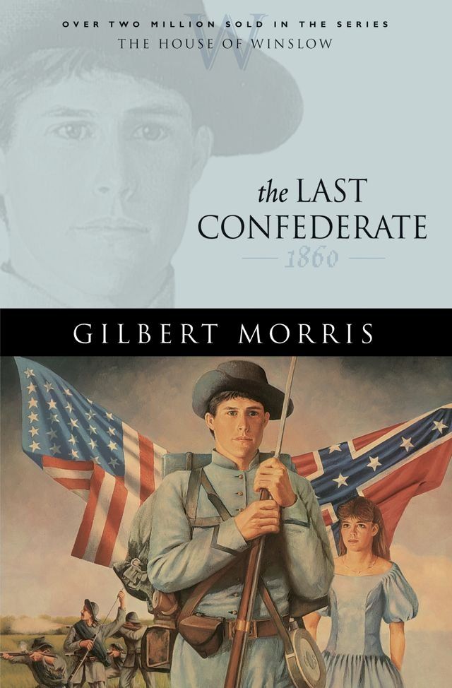  Last Confederate, The (House of Winslow Book #8)(Kobo/電子書)