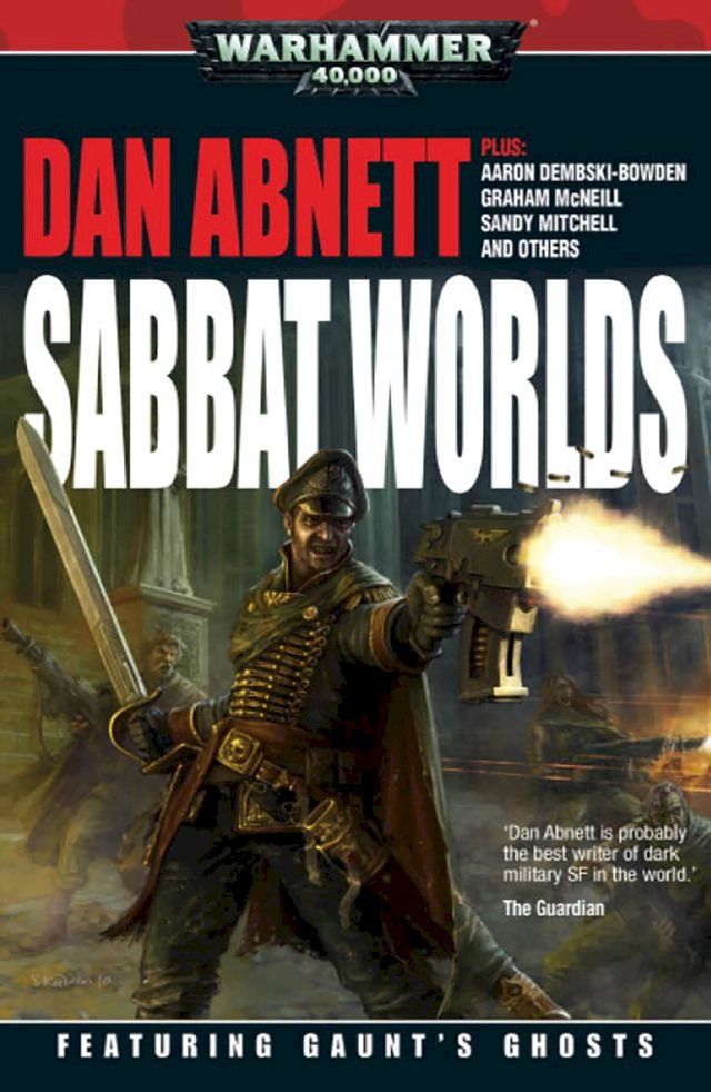  Sabbat Worlds Anthology(Kobo/電子書)