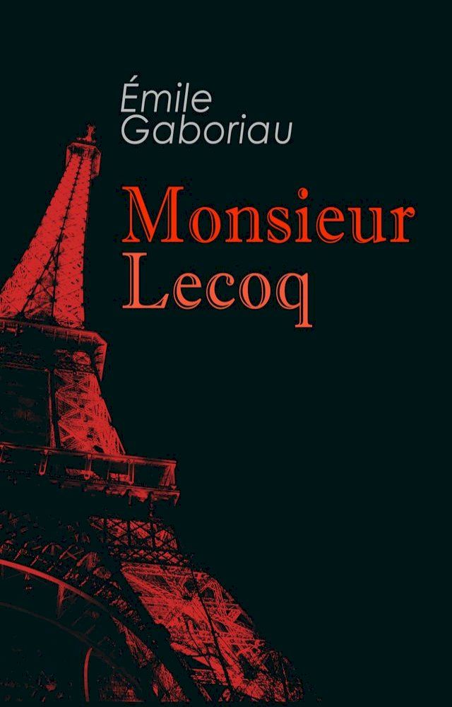  Monsieur Lecoq(Kobo/電子書)