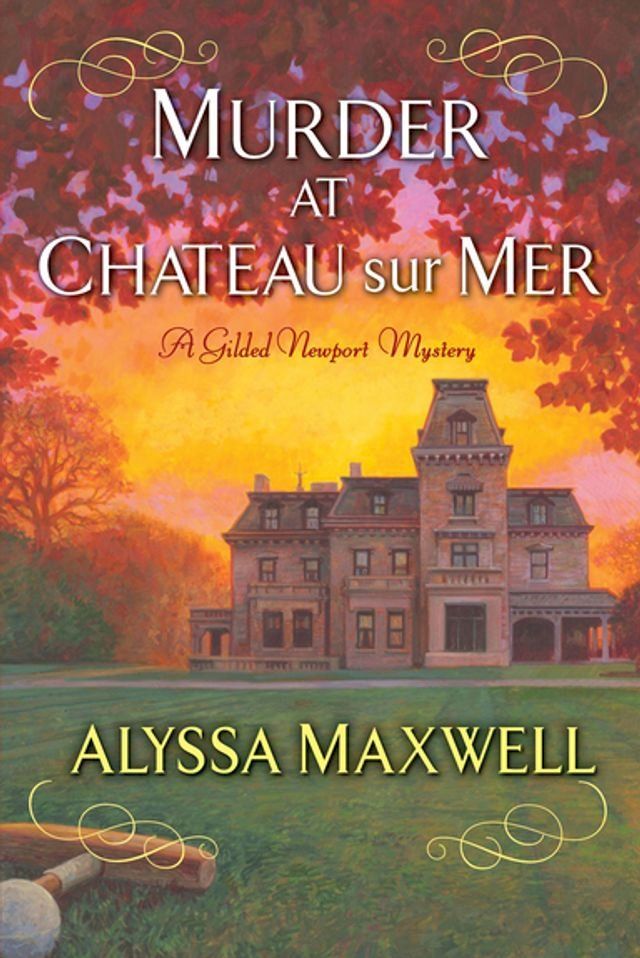  Murder at Chateau sur Mer(Kobo/電子書)