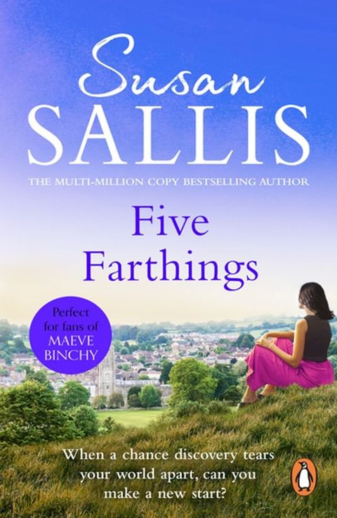 Five Farthings(Kobo/電子書)