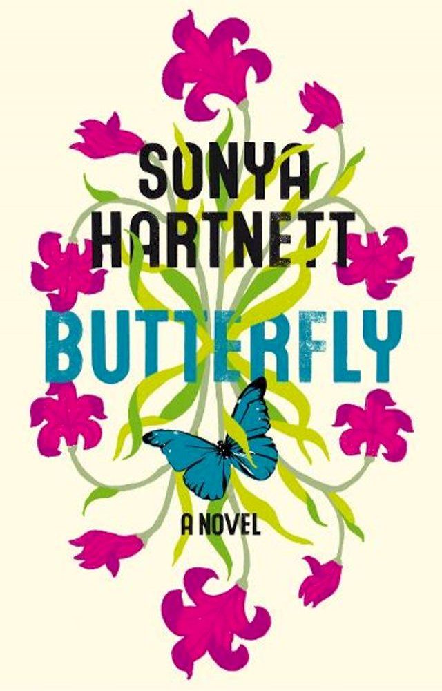  Butterfly(Kobo/電子書)