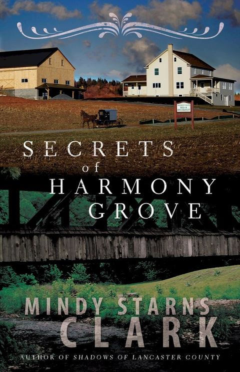 Secrets of Harmony Grove(Kobo/電子書)