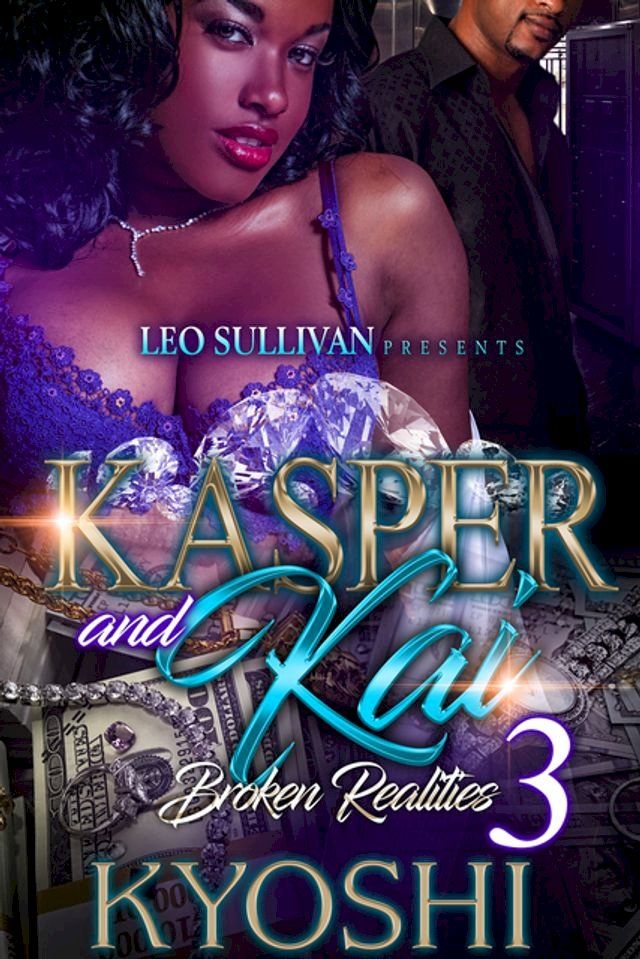  Kasper and Kai 3(Kobo/電子書)