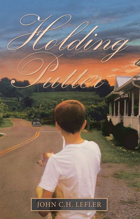 Holding Putter(Kobo/電子書)