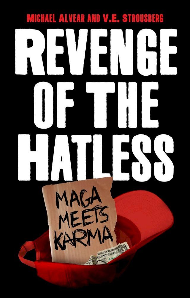  Revenge Of The Hatless(Kobo/電子書)