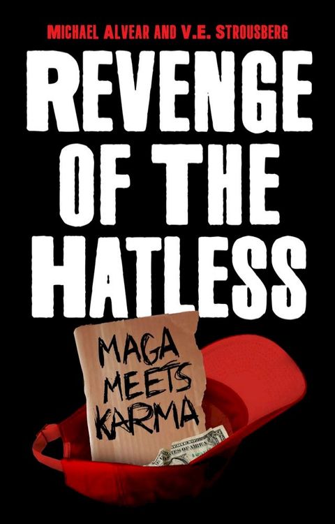 Revenge Of The Hatless(Kobo/電子書)