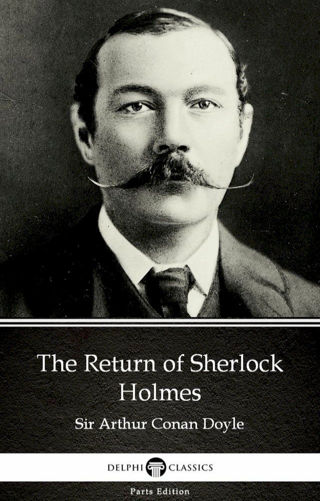  The Return of Sherlock Holmes by Sir Arthur Conan Doyle (Illustrated)(Kobo/電子書)