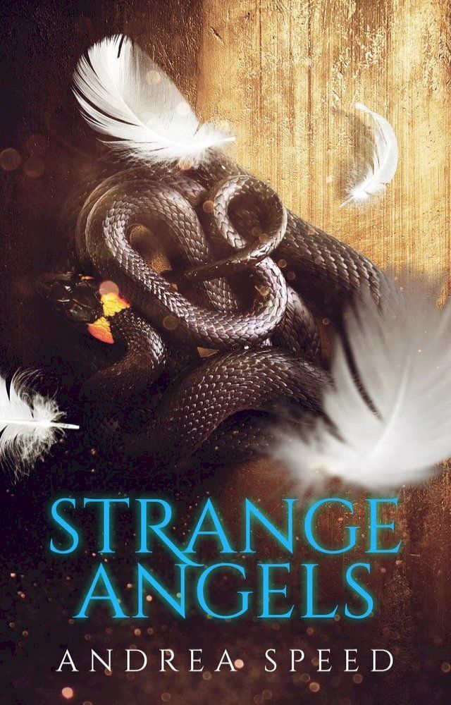  Strange Angels(Kobo/電子書)