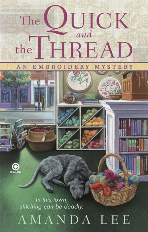 The Quick and the Thread(Kobo/電子書)