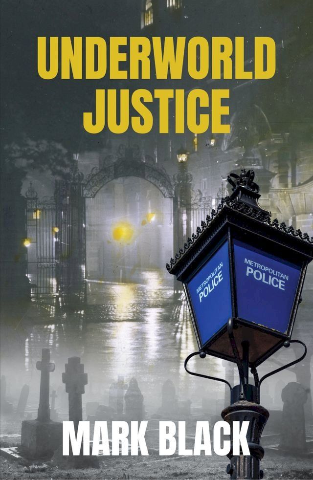  Underworld Justice(Kobo/電子書)