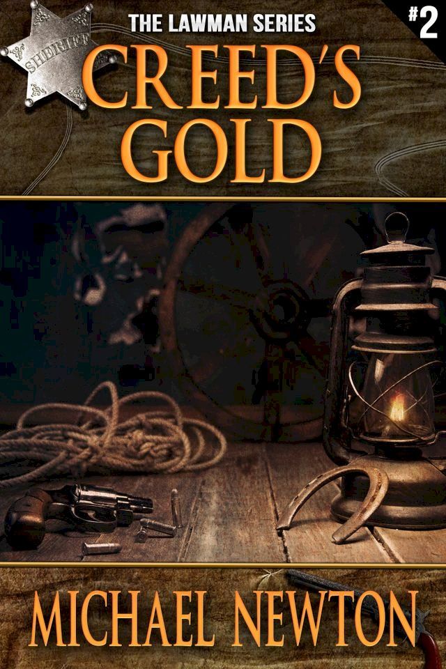  Creed's Gold(Kobo/電子書)