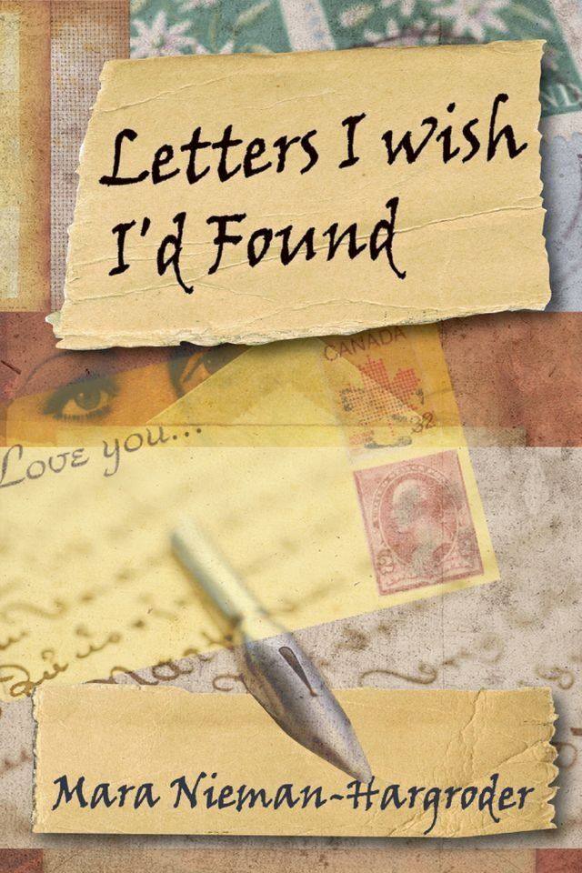  Letters I Wish I'd Found(Kobo/電子書)