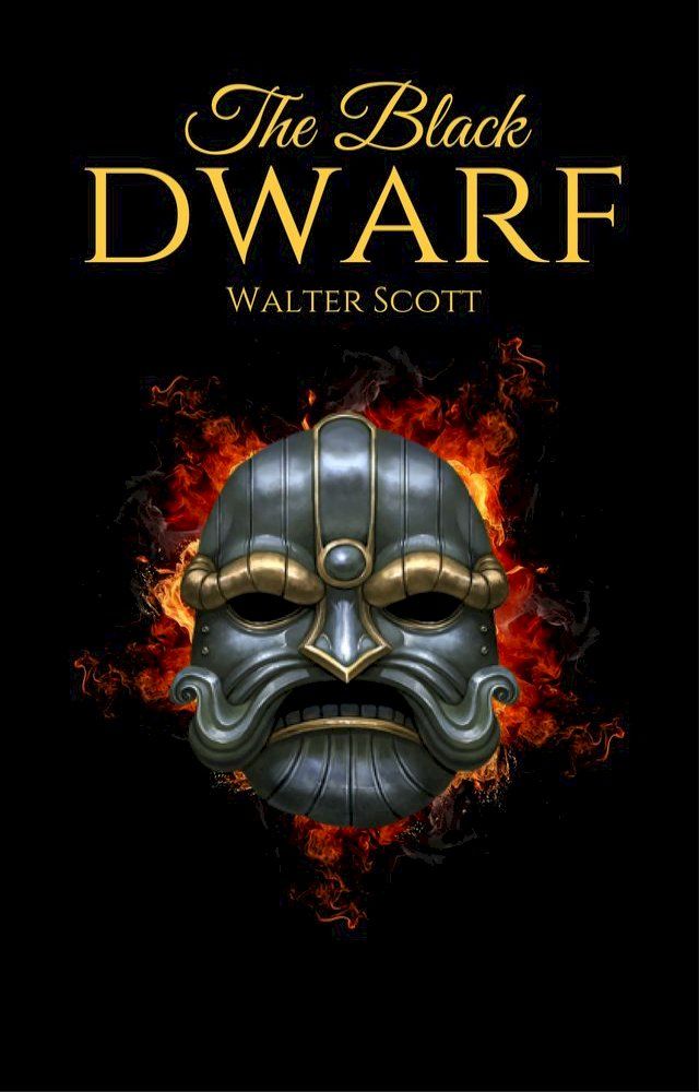  The Black Dwarf(Kobo/電子書)