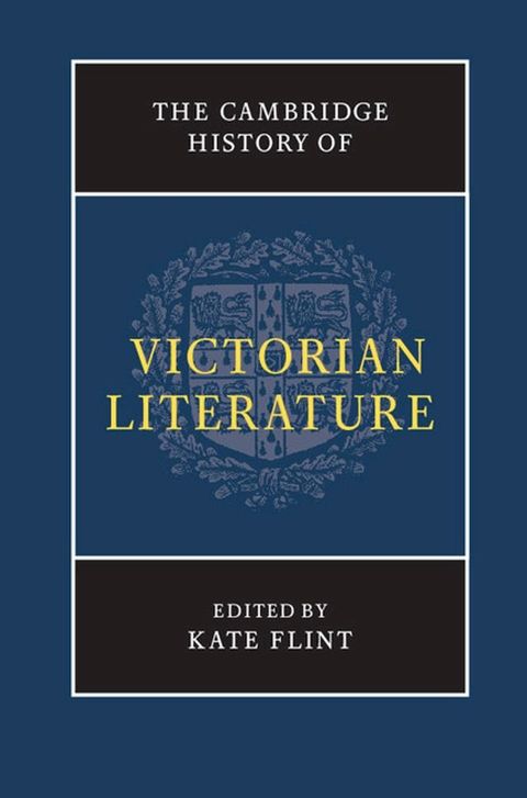 The Cambridge History of Victorian Literature(Kobo/電子書)