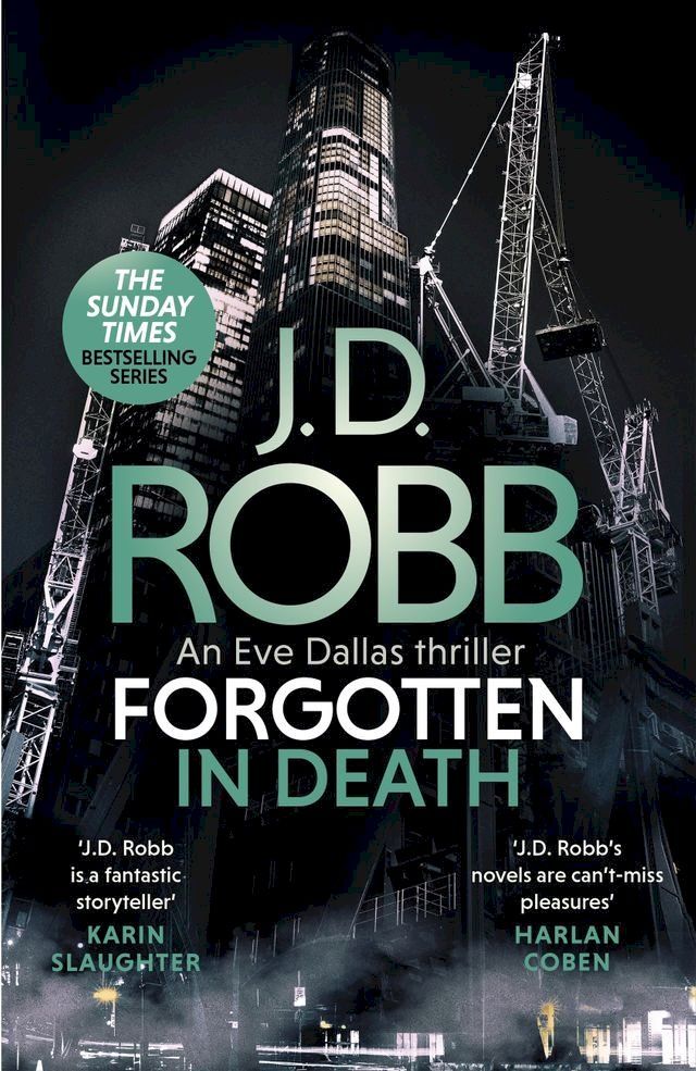  Forgotten In Death: An Eve Dallas thriller (In Death 53)(Kobo/電子書)