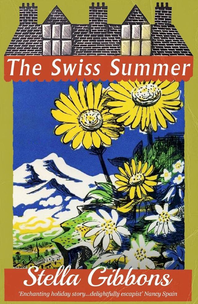  The Swiss Summer(Kobo/電子書)