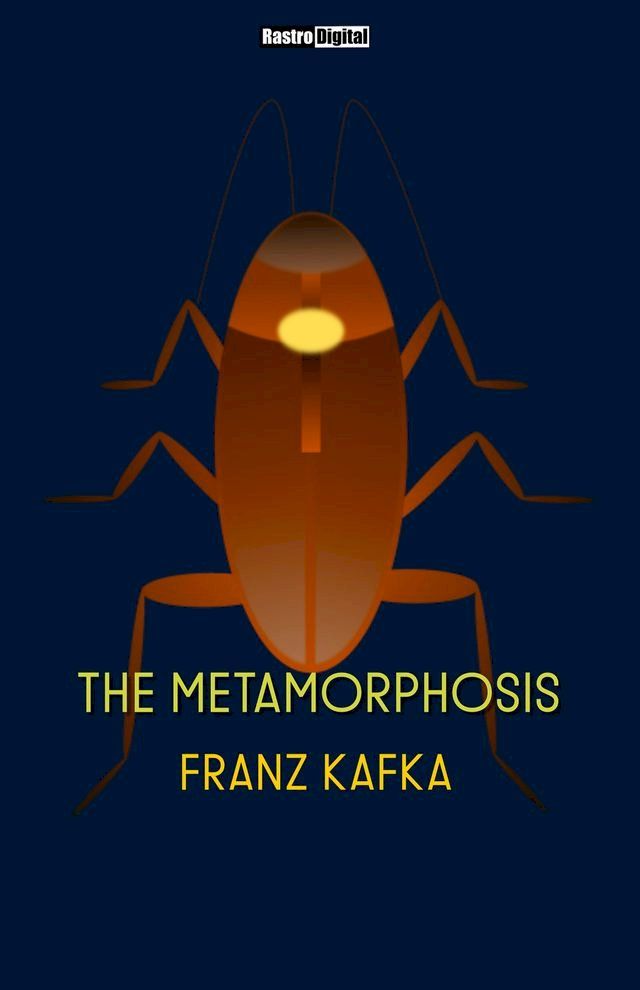  The Metamorphosiss(Kobo/電子書)