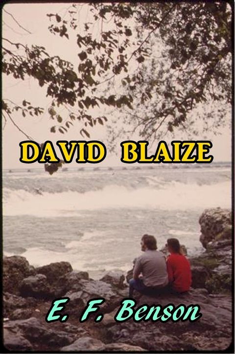 David Blaize(Kobo/電子書)