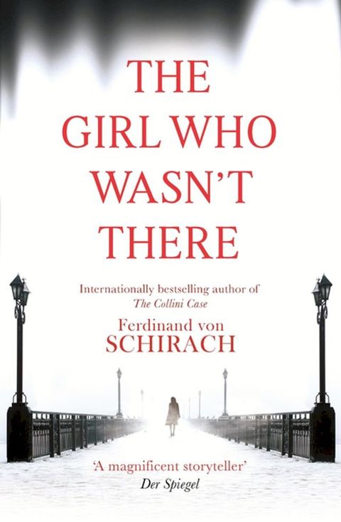 The Girl Who Wasn't There(Kobo/電子書)