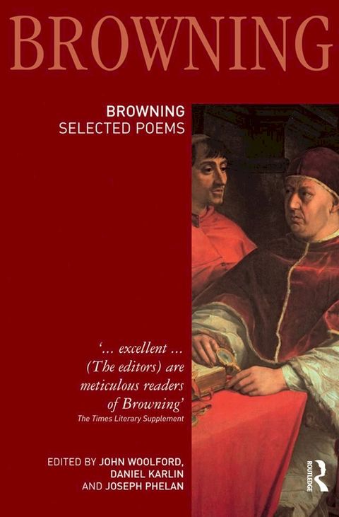 Robert Browning: Selected Poems(Kobo/電子書)