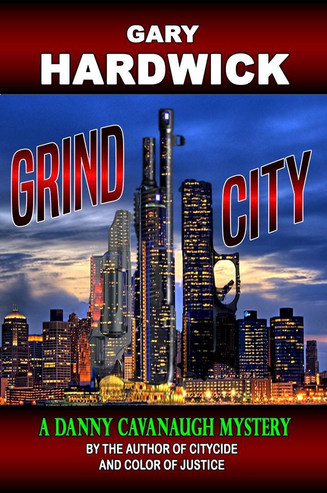  Grind City(Kobo/電子書)