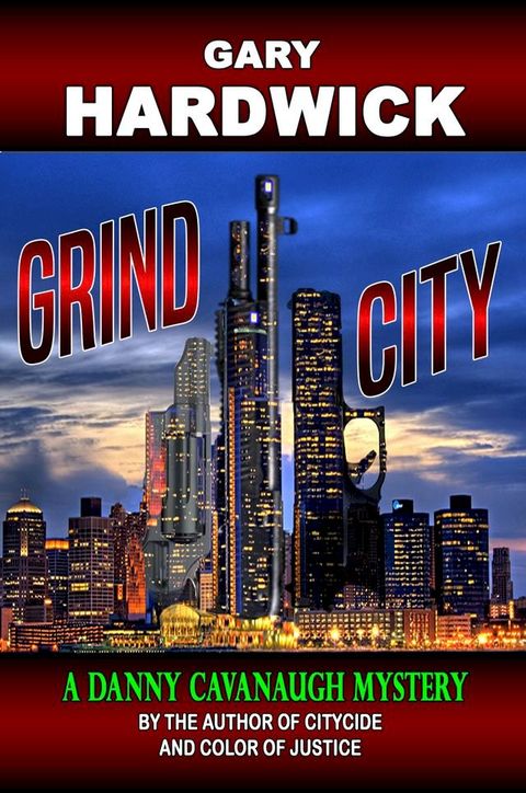 Grind City(Kobo/電子書)